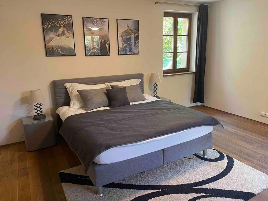 7 Bedroom Secluded Villa Close To Prague Říčany Екстериор снимка