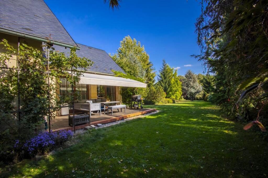 7 Bedroom Secluded Villa Close To Prague Říčany Екстериор снимка